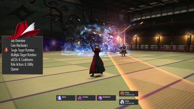 How To Red Mage • FFXIV Stormblood RDM Guide