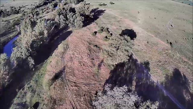 Полёт , мост на реке Чир смотреть онлайн