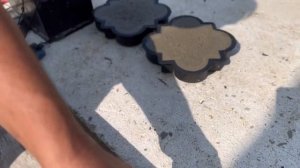 Как сделать ТРОТУАРНУЮ ПЛИТКУ СВОИМИ РУКАМИ.