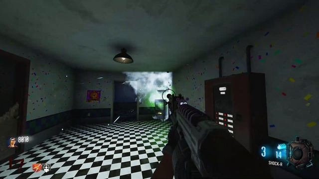 FLIPSIDE Easter Egg Quest Guide (Call of Duty Black Ops 3 Custom Zombies) смотреть онлайн
