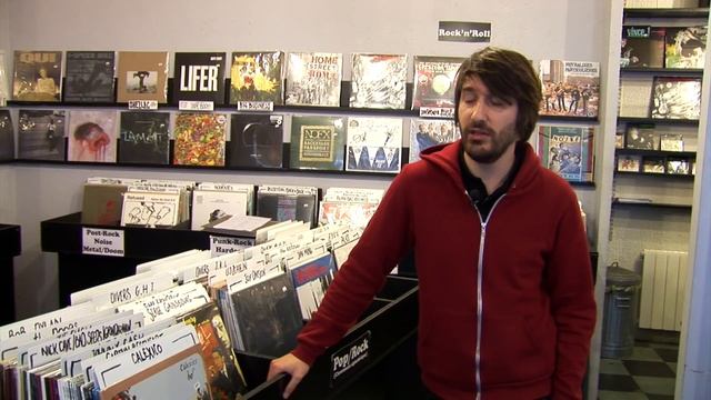 Renaissance du vinyle : le point de vue de disquaires смотреть онлайн