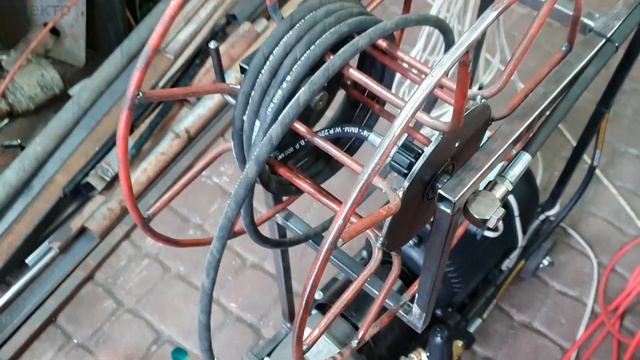 Самодельная Катушка Для Мойки Высокого Давления смотреть онлайн