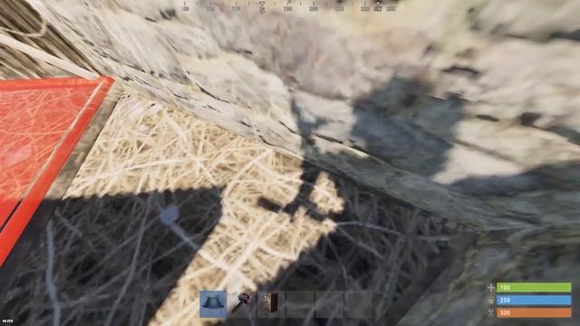 Rust - The TIGHTEST Possible Wallstack смотреть онлайн