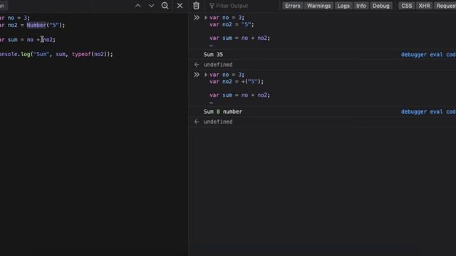 Casting in JavaScript | Part 11 | Hindi смотреть онлайн