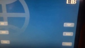 Как снимать деньги в банкомате в Египте