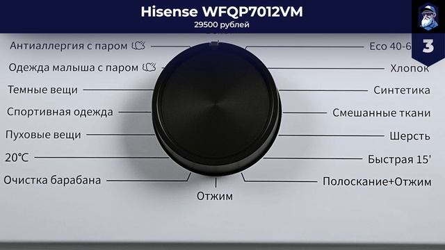 ТОП–5 стиральных машин на 2023 год до 30 000 рублей: Как выбрать лучшую? смотреть онлайн