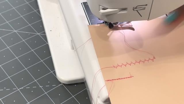 Brother Project Runway Limited Edition Sewing Machine Demo смотреть онлайн