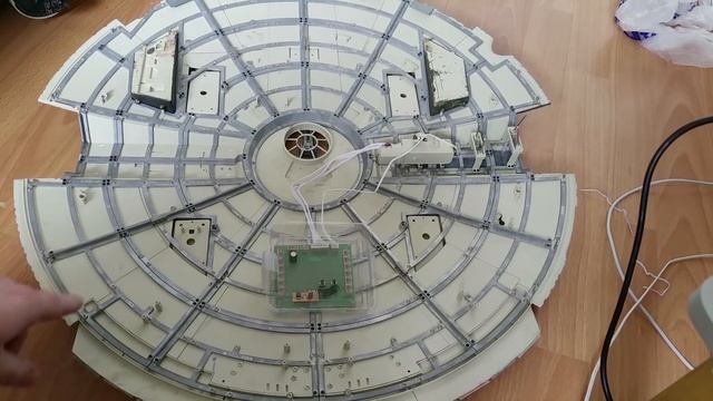 Build the Millennium Falcon 3rd Party Add-ons: Holland's Lighting Kit смотреть онлайн