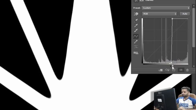 How to convert low resolution logo into high Resolution Vector Graphic in Photoshop смотреть онлайн