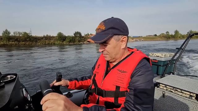 ВОДОМЕТ на КИТАЙЦЕ. БЫСТРЫЙ или МЕДЛЕННЫЙ? ШЕРПА 500 и ПАРСУН 60 смотреть онлайн