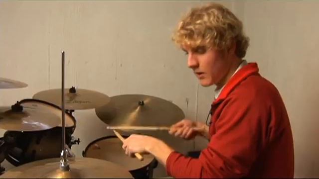 Blues Drum Boogie Shuffle : Blues Drum Boogie Shuffle: Ride & Hi Hat смотреть онлайн