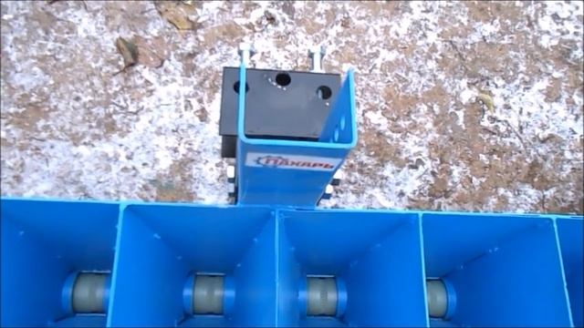 Купил сеялку для мотоблока СМ 6 смотреть онлайн