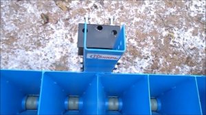 Купил сеялку для мотоблока СМ 6