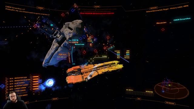 Infinity:Battlescape - All The Things - Event #18 смотреть онлайн
