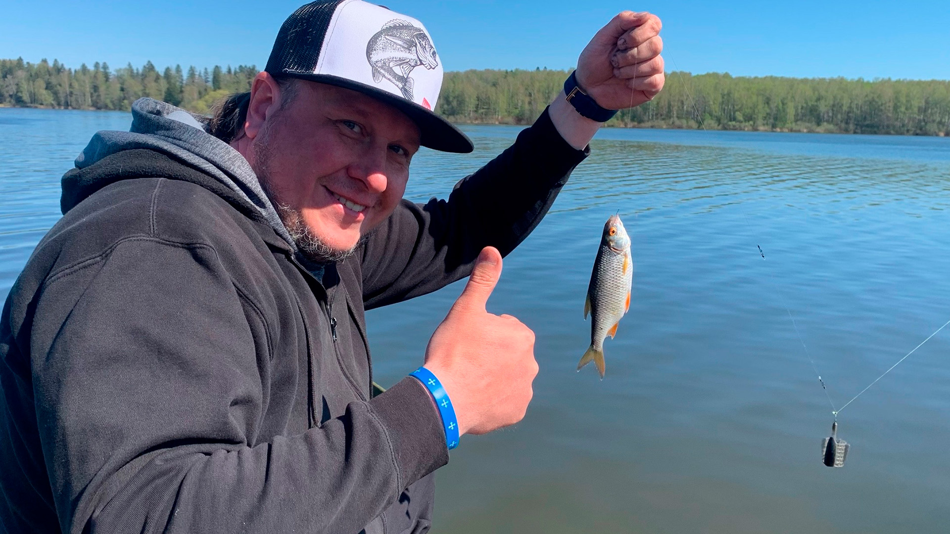 Рыбалка на реке Мазиха, Сенеж. Что можно поймать возле Маяка. Но это не точно ))