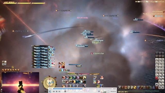 The Weapons Refrain: Ultimate | Walkthrough / Guide - FFXIV смотреть онлайн