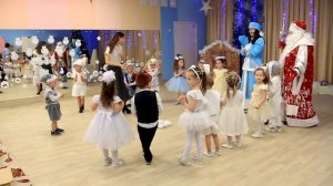 1 группа Новогодняя сказка 2022 ДС 129 Белоснежка (2камеры)