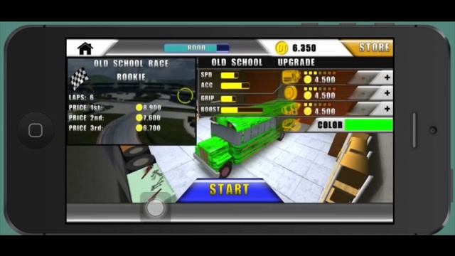Обзор Приложений для iOS: Bus Derby смотреть онлайн