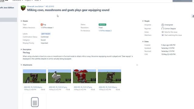 Mojang Removing Nether Portal Farms After Minecraft 1.19 Update?? смотреть онлайн