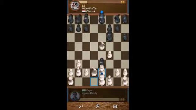 Dr. Chess- Live game on Android 8Nov15-3 смотреть онлайн