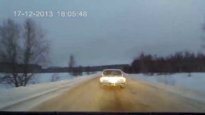 ПОГОНЯ УШЕЛ ОТ ДПС НА ВОЛГЕ