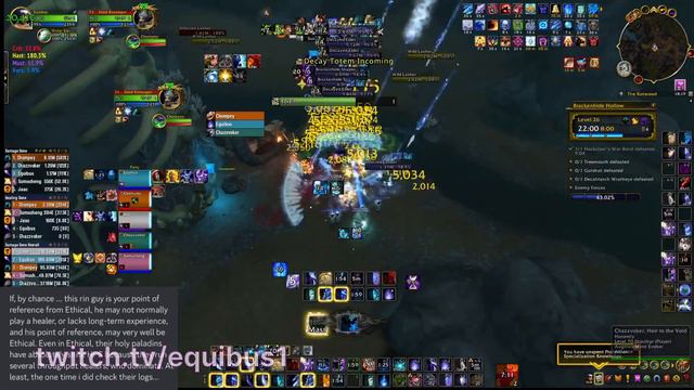 wrong corner (Tinyviolin69) | World of Warcraft Highlights смотреть онлайн