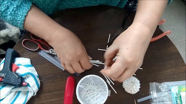 КАК Я ДЕЛАЛА ЧУДО ЁЛОЧКУ К НОВОМУ ГОДУ. ОТКРЫВАЮ ВСЕ СЕКРЕТЫ. смотреть онлайн