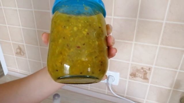 Апельсиново агрусовий джем смотреть онлайн