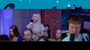 НАТУРАЛЬНЫЙ ВРУН! | DK СМОТРИТ «Вопрос Ребром - Дима Масленников»