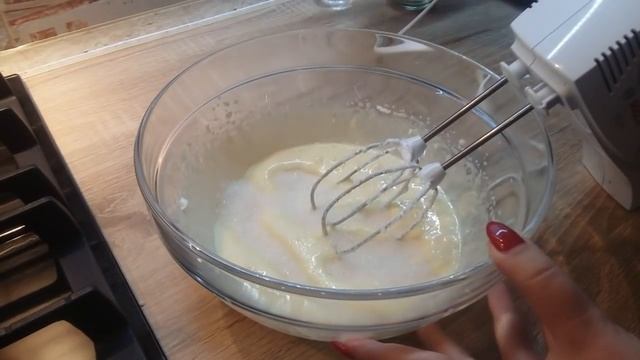 БИСКВИТ, который ПОЛУЧАЕТСЯ ВСЕГДА | Очень Вкусный Рецепт Приготовления Бисквита |Sponge Cake Recip смотреть онлайн
