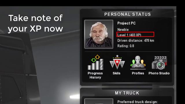 [2018] How To Cheat ETS 2 XP[CHEAT ENGINE]