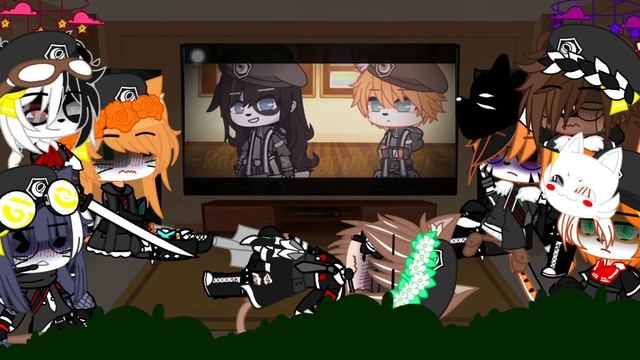 ?⚡️||T.S.P members react to piggy memes||Piggy(GC)||?⚡️ смотреть онлайн