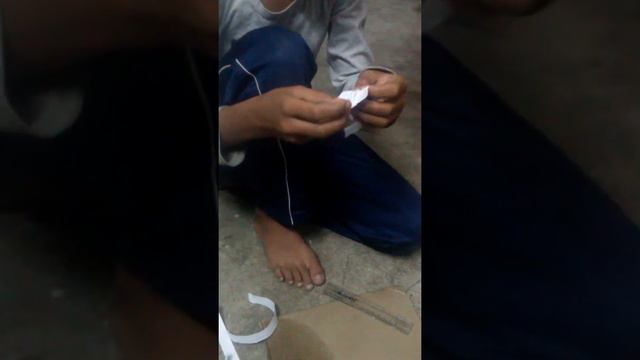 Paper star making tuba babo смотреть онлайн