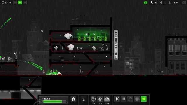 Zombie Night Terror - Zombie Horde (Community Levels) смотреть онлайн