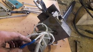 Автоматические распашные ворота своими руками переделка. Удлинение антенны на китайской плате.