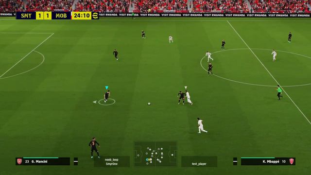 Поднимаем рейтинг (или нет) ⚽️ | eFootball 2023 стрим - 16 смотреть онлайн