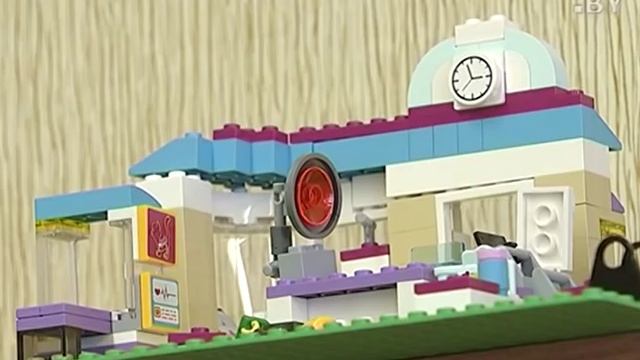 Учиться играя и обучаться в игре! В минской школе математику изучают с помощью конструирования смотреть онлайн
