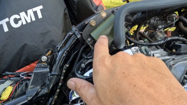 Project Titan - VTX 1800c DeSmog & Ground Fix