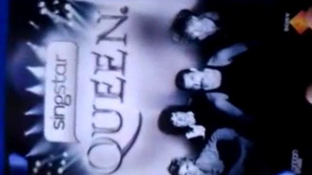 QUEEN SINGSTAR смотреть онлайн
