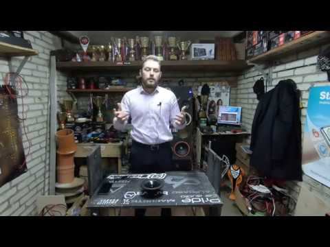 URAL (Урал) AS-M165 MOLOT. Что такое широкополосный эстрадник? смотреть онлайн