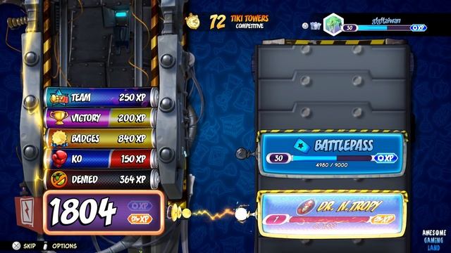 Crash Team Rumble - All Characters Unlocked Gameplay смотреть онлайн
