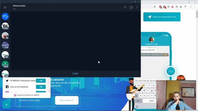Bravo | BRAVO PAY EARN DROP смотреть онлайн