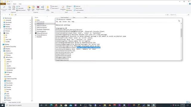 AFK/Load chunk on any version minecraft SMP on console client - Minecraft 1-1.16+ смотреть онлайн