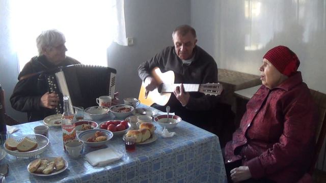 Іван Іванович - Одна калина за вікном смотреть онлайн