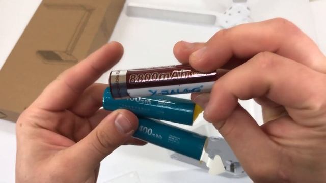 Світлодіодна акумуляторна лампа Taigexin TGX L7 LED настільна лампа з акумулятором смотреть онлайн