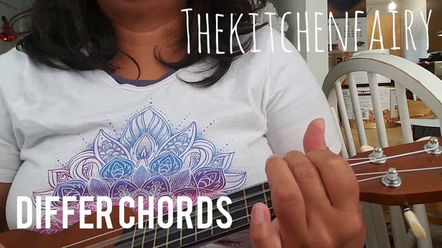 100 Days of Ukulele Learning #93 - Blood Money, Jon Bon Jovi смотреть онлайн