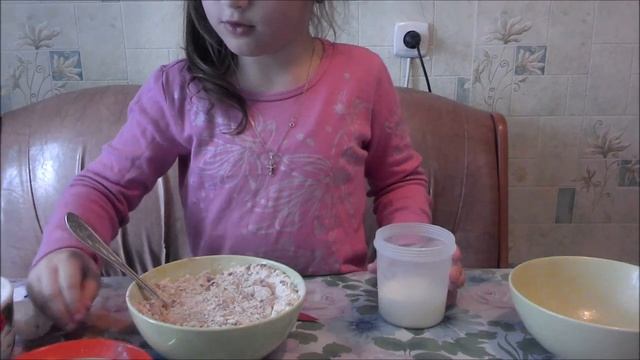 Как сделать кекс в домашних условиях. смотреть онлайн