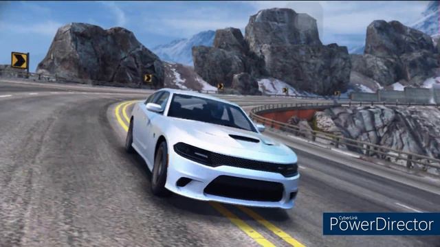 Dodge Challenger Srt Hellcat | Proving Grounds  | NFS: No Limits | Day 5