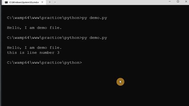 Ep-26, File Handling in Python смотреть онлайн