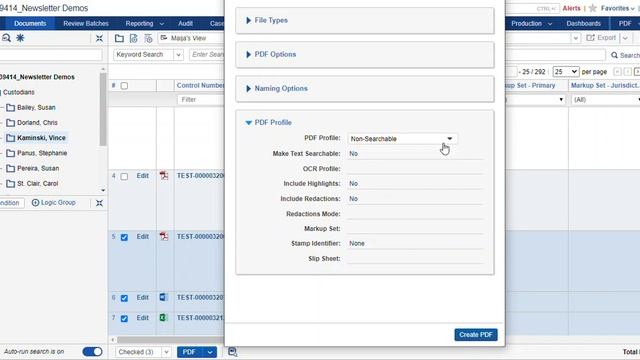 Relativity Review: Relativity 11 New Workflows смотреть онлайн